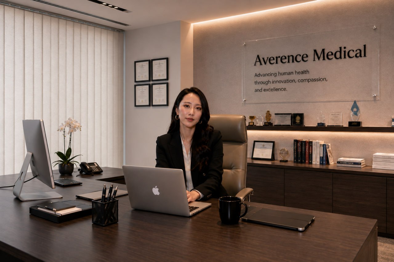 Eleanor Chia, Founder & CEO